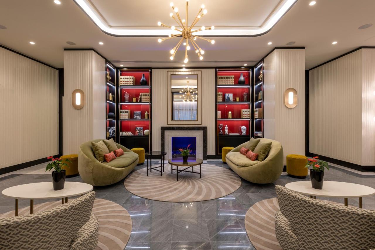 H10 Palazzo Galla Ρώμη Εξωτερικό φωτογραφία