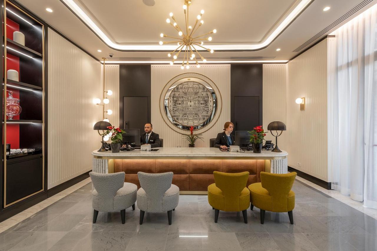 H10 Palazzo Galla Ρώμη Εξωτερικό φωτογραφία