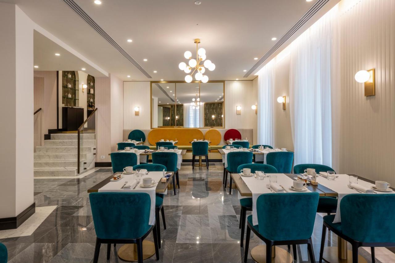 H10 Palazzo Galla Ρώμη Εξωτερικό φωτογραφία