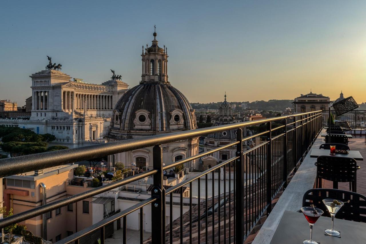 H10 Palazzo Galla Ρώμη Εξωτερικό φωτογραφία