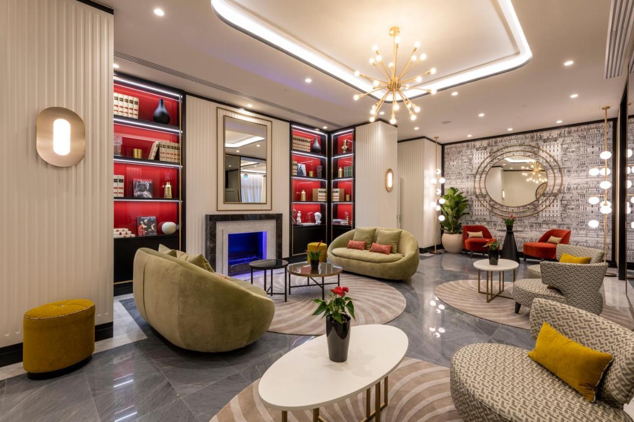 H10 Palazzo Galla Ρώμη Εξωτερικό φωτογραφία