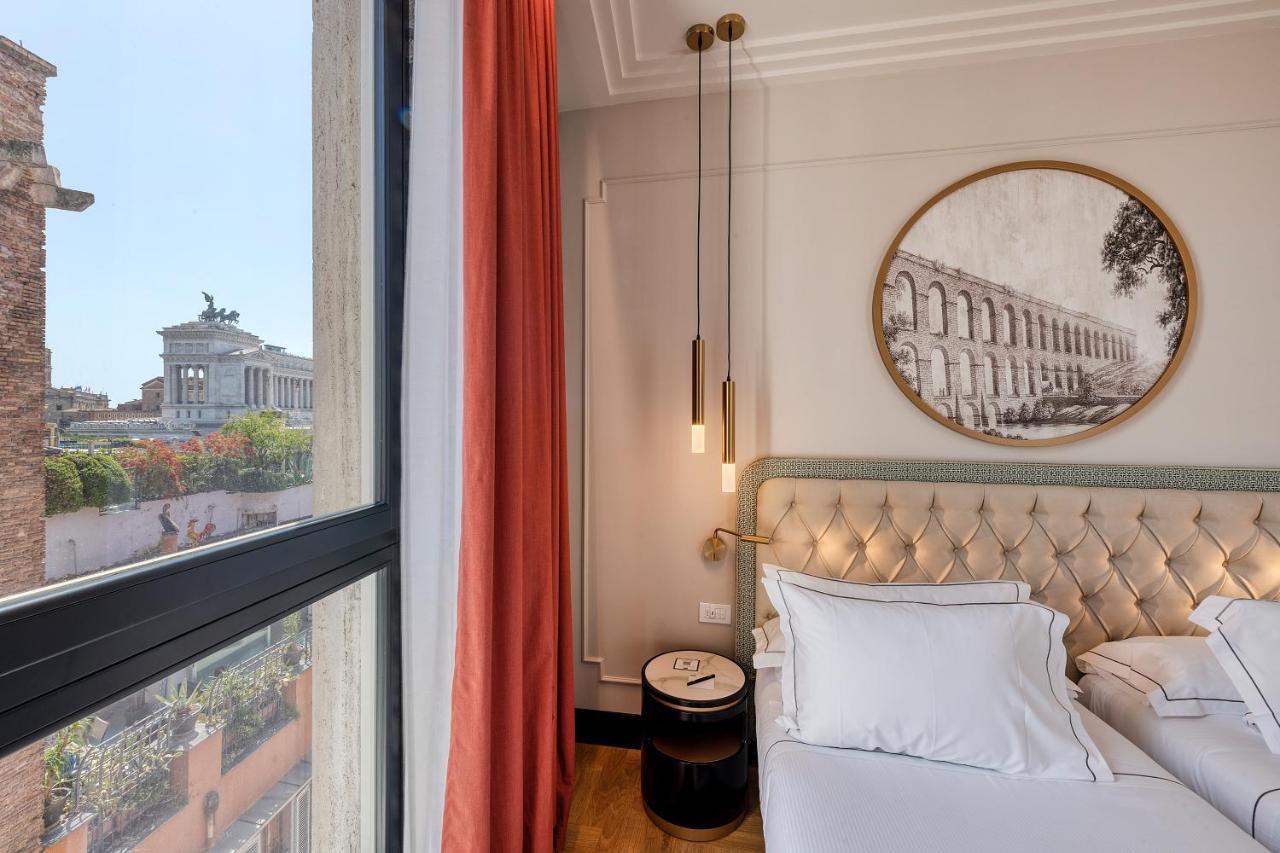 H10 Palazzo Galla Ρώμη Εξωτερικό φωτογραφία