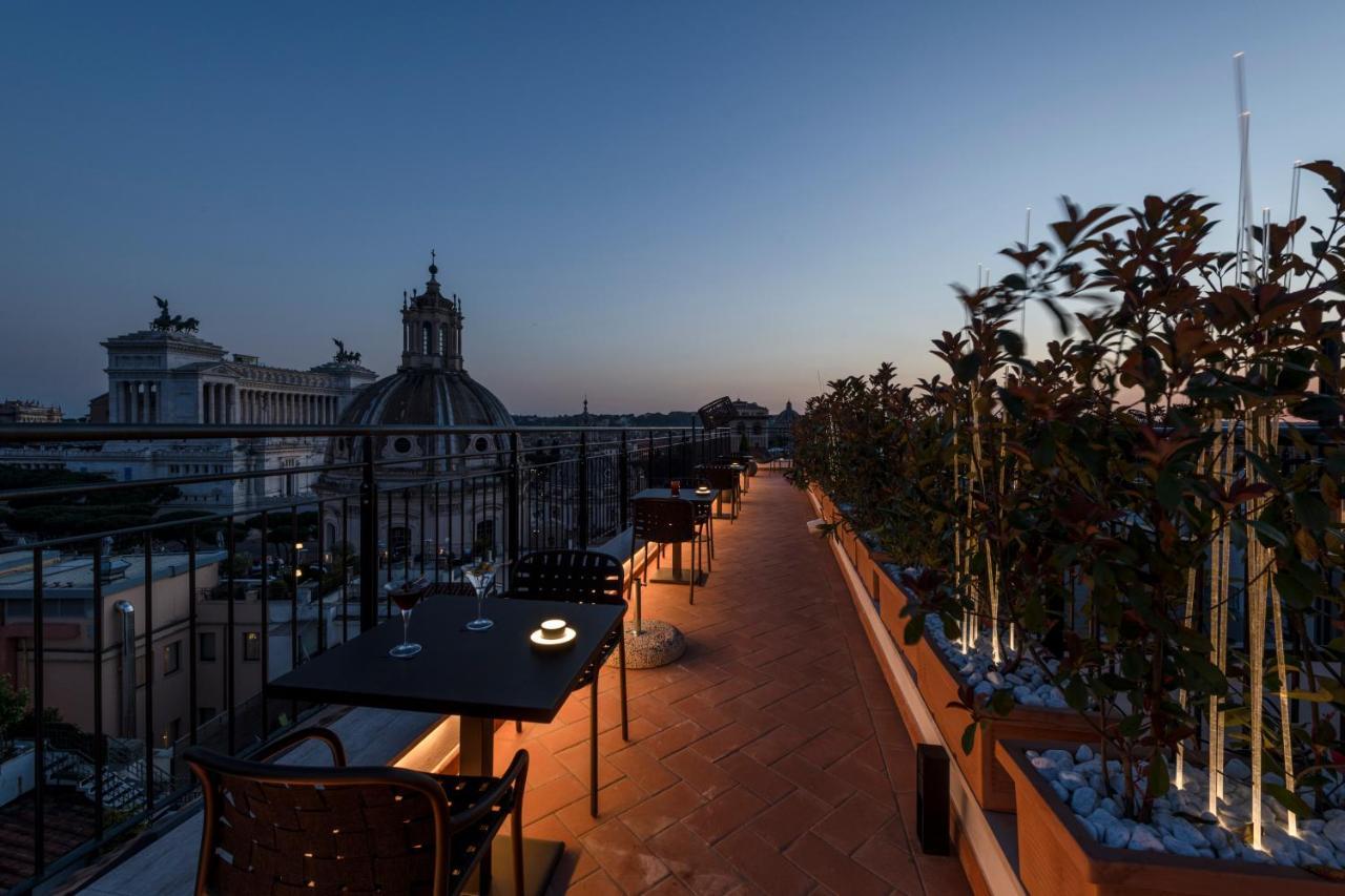 H10 Palazzo Galla Ρώμη Εξωτερικό φωτογραφία