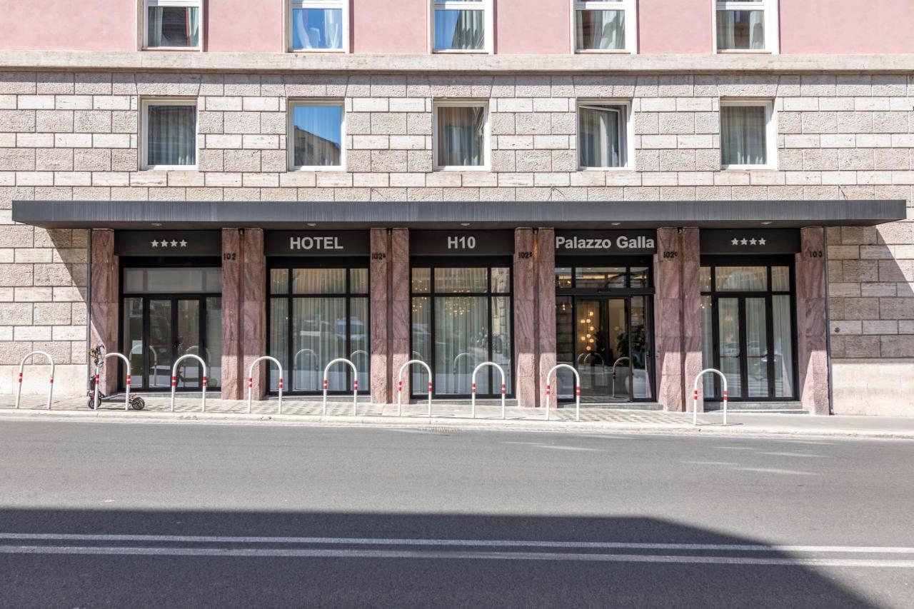 H10 Palazzo Galla Ρώμη Εξωτερικό φωτογραφία