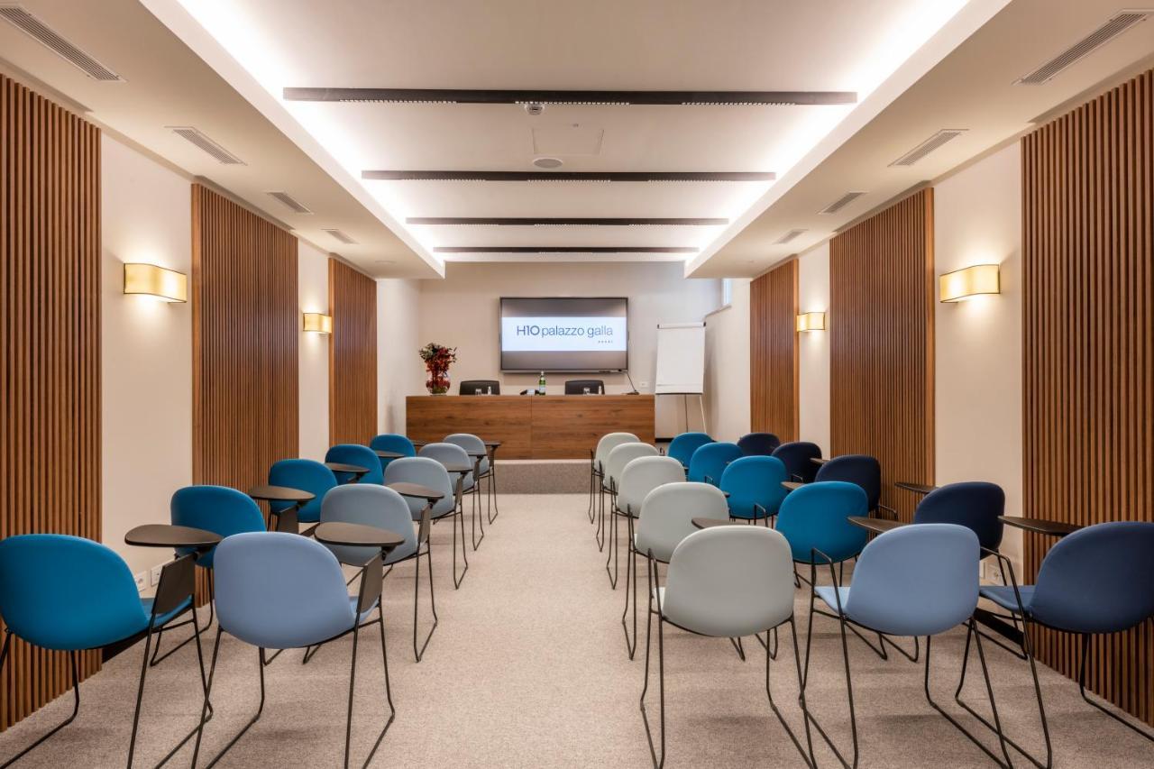 H10 Palazzo Galla Ρώμη Εξωτερικό φωτογραφία