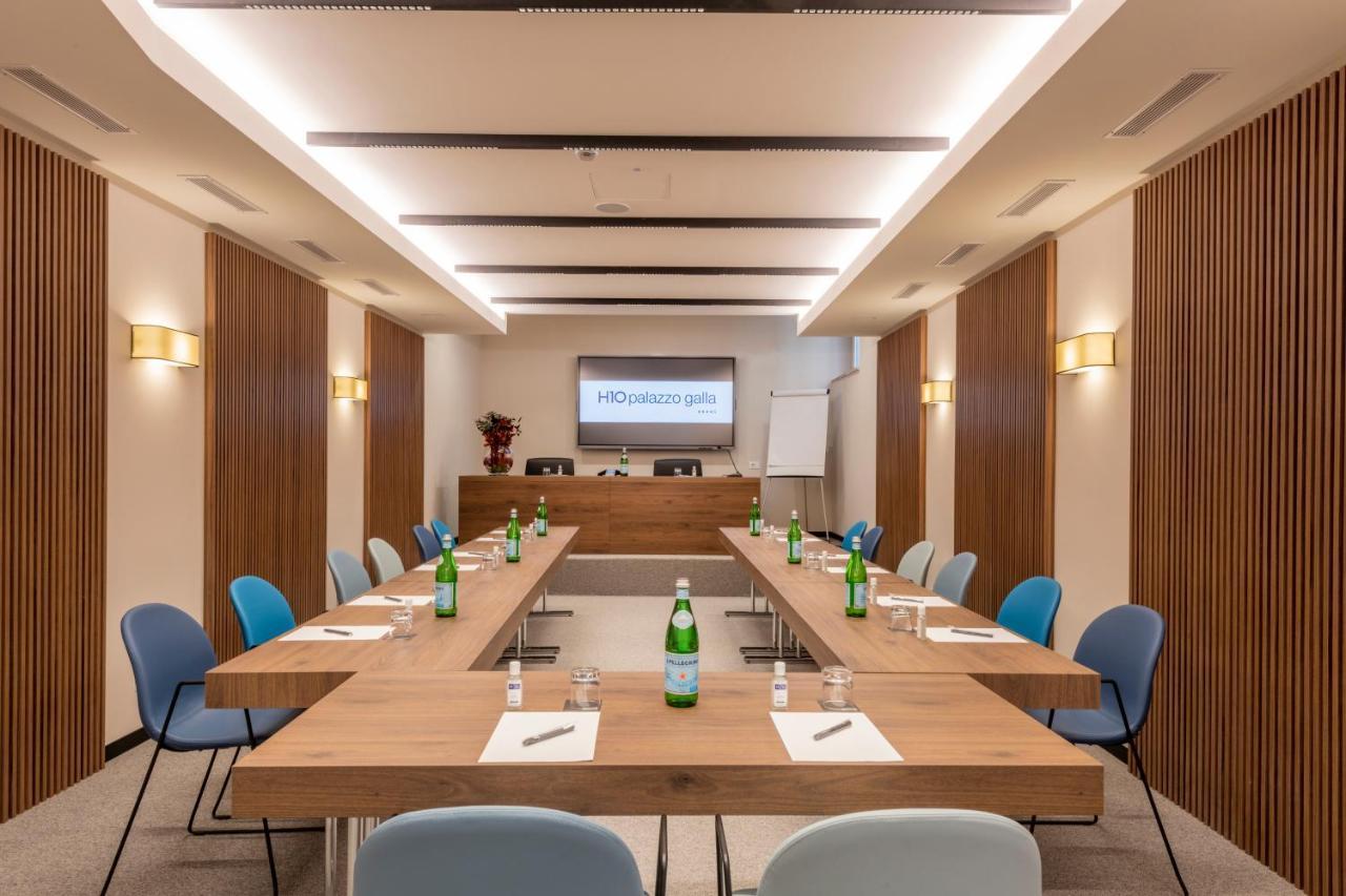 H10 Palazzo Galla Ρώμη Εξωτερικό φωτογραφία